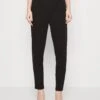 Wal G Alla Trouser - Pantalon Classique - Black