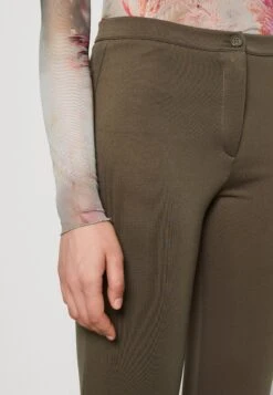 Wal G Brody Trouser - Pantalon Classique - Khaki -Wal G 7fda670f25fe4deea4c10616c96eaca9