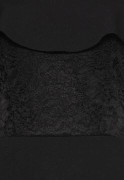 Emaan Dress - Robe De Soirée - Black -Wal G 808c14e4b25f4a9a954f30bbf16854ad