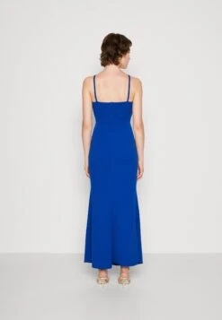 Wal G Danielle Corset - Robe En Jersey - Electric Blue -Wal G 80a09b63850d4456a9e45d97c2e691f5