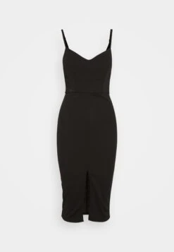 Wal G Tiza Midi - Robe En Jersey - Black 12 Wal G Tiza Midi - Robe En Jersey - Black -Wal G 80c667ec357648a78024aaf31d0f8a47