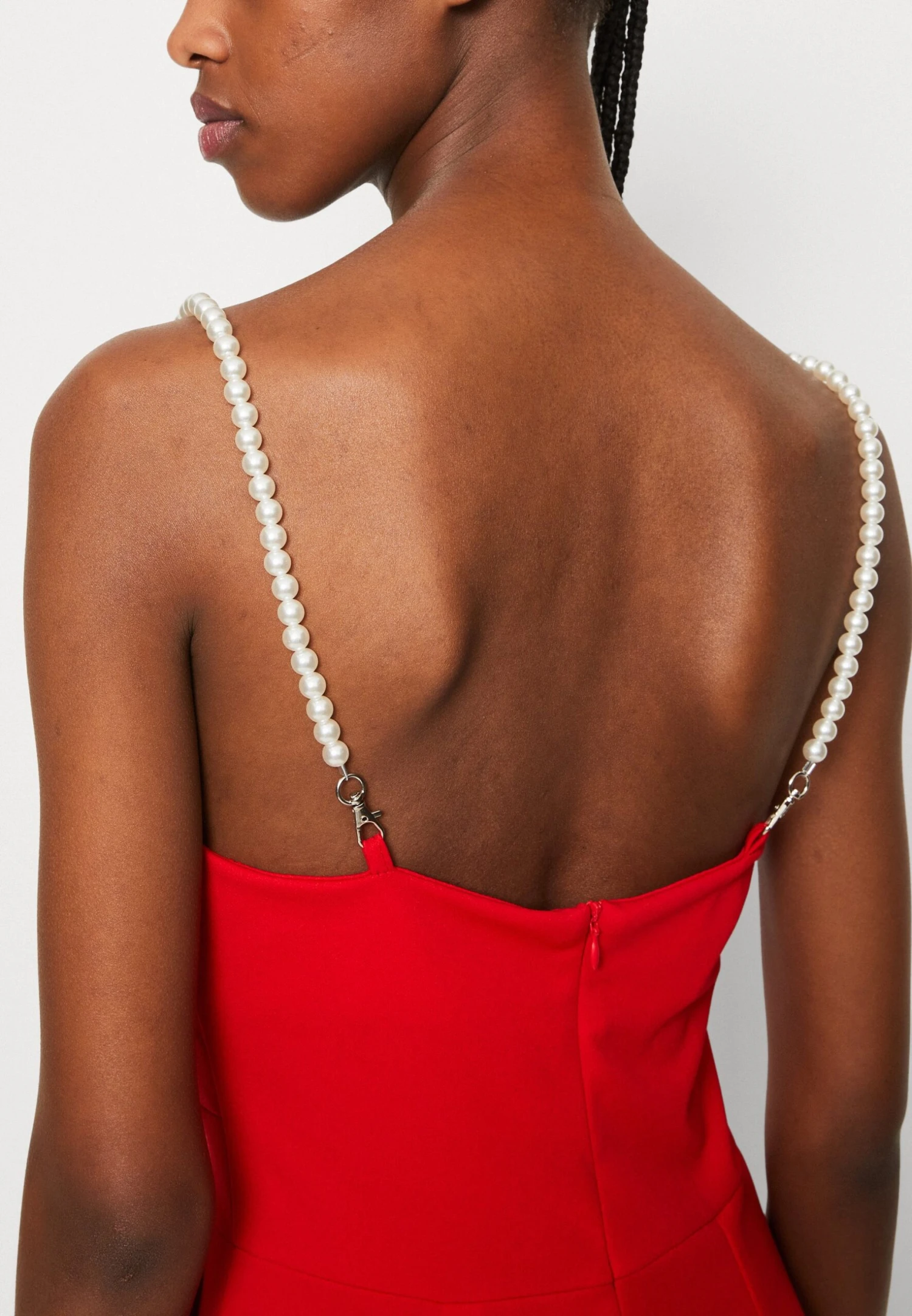 Wal G Valentines Valentina - Combinaison - Red 8 Wal G Valentines Valentina - Combinaison - Red – Image 6