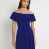 Wal G Stacey Skater Dress - Robe De Soirée - Electric Blue 2 Wal G Stacey Skater Dress - Robe De Soirée - Electric Blue -Wal G 81e28f6d9f3c41adbc2889ce28087596