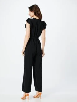 Wal G Combinaisons Longues Combinaison FAZZA Femme Noir -Wal G 825db4d2cfd63ffa8cd163bf68382685