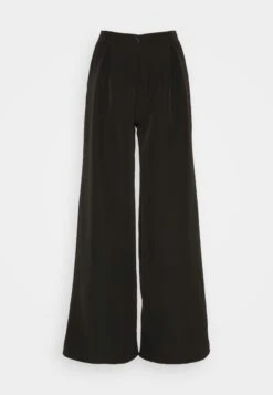 Wal G Silmina Wide Leg Trouser - Pantalon Classique - Black -Wal G 84b5e1c8dd43412fb6bfbb04871c83b0