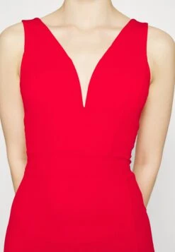 Wal G Harry Maxi Dress - Robe De Cocktail - Red -Wal G 85e6fbf5e5814633a6b1e4e96ff67bd3