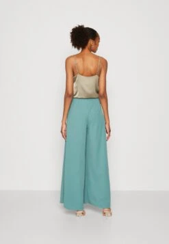 Wal G Buzz Trouser - Pantalon Classique - Sage Green -Wal G 86bb154bc03d439aa8e1e4cfe80cb060