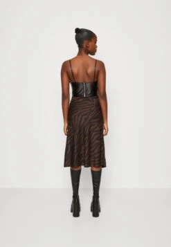 Wal G Christian Corset Crop - Débardeur - Black -Wal G 87b97196f9d14cdc80039e9044810477