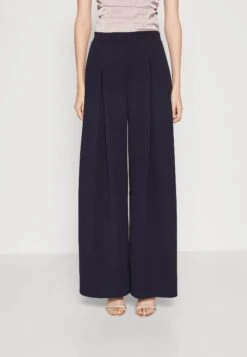 Wal G Buzz Trouser - Pantalon Classique - Navy Blue