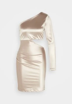 Wal G Jack Halter Neck Midi - Robe En Jersey - Summer Colour -Wal G 883f1886a33d472cb00a5d9afc392c47