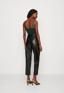 Wal G Benny Bodysuit - T-Shirt Imprimé - Forest Green -Wal G 8a6bc75fe8ec4f5ebde37b798366ebc3