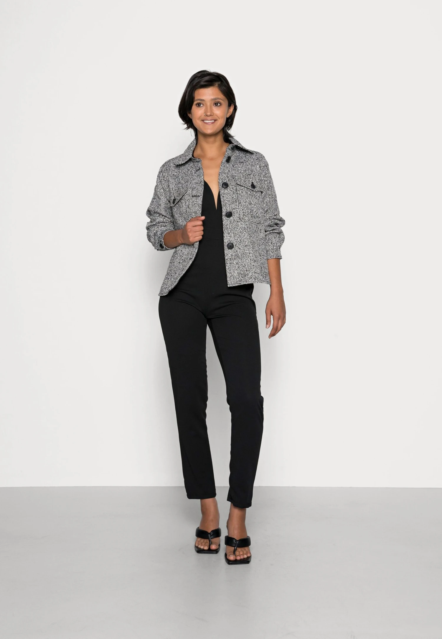 Wal G Nikita Cut Out - Combinaison - Black 4 Wal G Nikita Cut Out - Combinaison - Black – Image 2