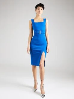 Wal G Robes Midi Robe JUMINA Femme Bleu Roi 9 Wal G Robes Midi Robe JUMINA Femme Bleu Roi -Wal G 8b2fc75729bc2c0a3cba0b4fc8ef3433