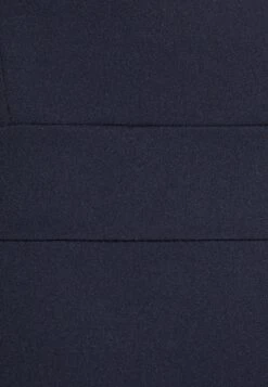 Tamia Cut Out Midi - Robe De Soirée - Navy Blue -Wal G 8d43f03d620b405ab39f1de912ced21e