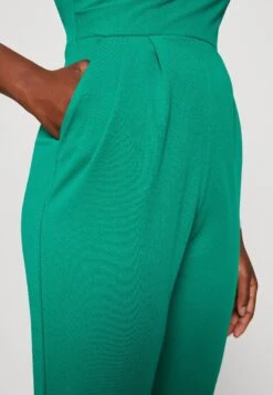 Wal G Toby V Neck - Combinaison - Leaf Green -Wal G 904f751c86d4451c8622bef86cccb6f6