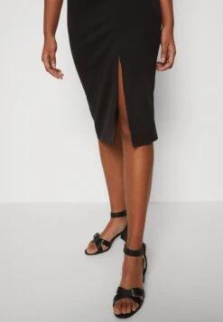 Wal G Cruise Midi Dress - Robe Fourreau - Black 13 Wal G Cruise Midi Dress - Robe Fourreau - Black -Wal G 90f2919e08314800b6acab8fd2692fa5