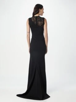 Wal G Robes De Soirée Robe De Soirée ANDY Femme Noir -Wal G 91eeb95e9304f5f20c57c03a812eea93