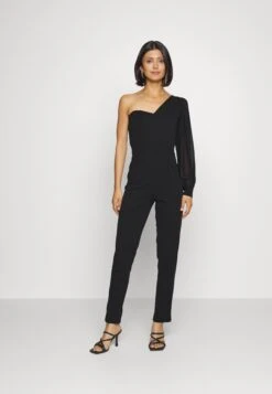 Wal G Alex Jumpsuit - Combinaison - Black
