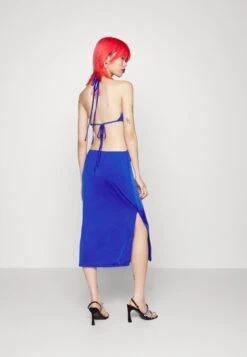 Wal G Patty Cut Out - Robe De Soirée - Electric Blue -Wal G 94ec3278e1e74d04b9bc5088419abfb8