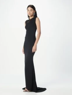 Wal G Robes De Soirée Robe De Soirée ANDY Femme Noir -Wal G 95123c827ed76d2ca81d1efe4a9cc8d1