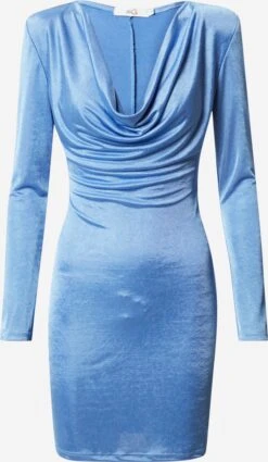 Wal G Robes De Cocktail Robe De Cocktail Femme Bleu Ciel