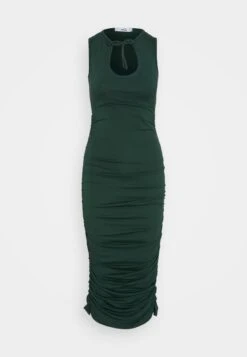 Wal G Aquaria - Robe En Jersey - Forest Green -Wal G 980443953fbe4811a82bf52f04d7600d