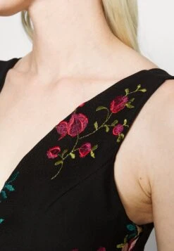 Contrast Plunge - Combinaison - Black -Wal G 99cc8fd148ff48bdbd158543c443567f