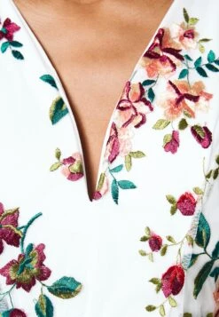 Contrast Plunge - Combinaison - White -Wal G 9aaa4e69344444e0ae9edbbd4bbb9b42