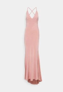 Wal G Wedding Becky Slinky - Robe De Cocktail - Blush Pink -Wal G 9b8ccb8b416f413c96e02e443de9d5fc