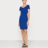 Wal G Gary Bodycon Dress - Robe En Jersey - Electric Blue -Wal G 9c5432e63f5e4d8b8e5023c3284d0daf
