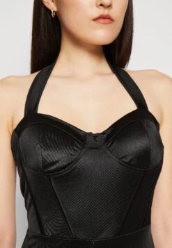 Wal G Mona Halter Neck - Combinaison - Black 13 Wal G Mona Halter Neck - Combinaison - Black -Wal G 9c725558b67c40f78c0807bb5ad43185