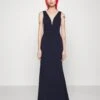Wal G Bru Maxi - Robe De Soirée - Navy Blue 2 Wal G Bru Maxi - Robe De Soirée - Navy Blue -Wal G 9d637baddd1740a8be81cda0252d421b