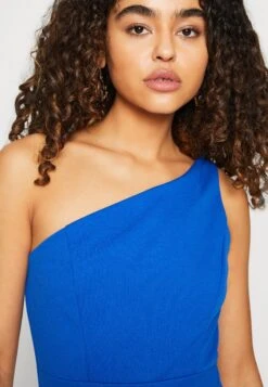 Wal G Hope Jumpsuit - Combinaison - Electric Blue -Wal G 9d6f0e18d584473ca4d0643e03b09117