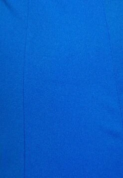 Wal G Genny Cut Out Midi - Robe En Jersey - Electric Blue -Wal G 9d73d4665b2e47d6889d1573468d2c2f