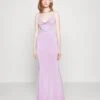 Wal G Wedding Tilly Slinky - Robe De Cocktail - Lavender -Wal G 9d9aceddc8644d958ee6793433f3a646