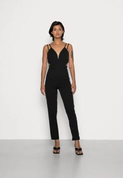 Wal G Nikita Cut Out - Combinaison - Black