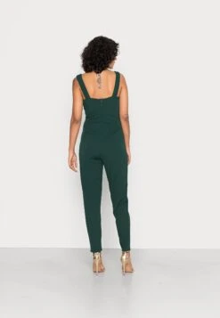 Wal G V Neck - Combinaison - Forest Green -Wal G 9e3cb20c54cf42debfa8a6f816808959