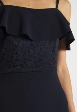 Wal G Emaan Midi Dress - Robe En Jersey - Navy Blue 13 Wal G Emaan Midi Dress - Robe En Jersey - Navy Blue -Wal G 9f8e613b57094564916ce43bceb8eb50