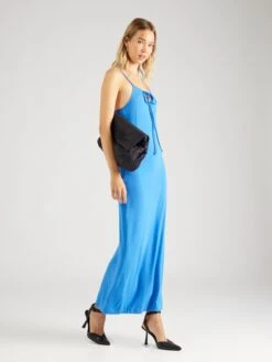 Wal G Robes Dété Robe D’été BENNY Femme Bleu Ciel -Wal G a19d5d9fcd0773daaeec5fbcfd73ce52