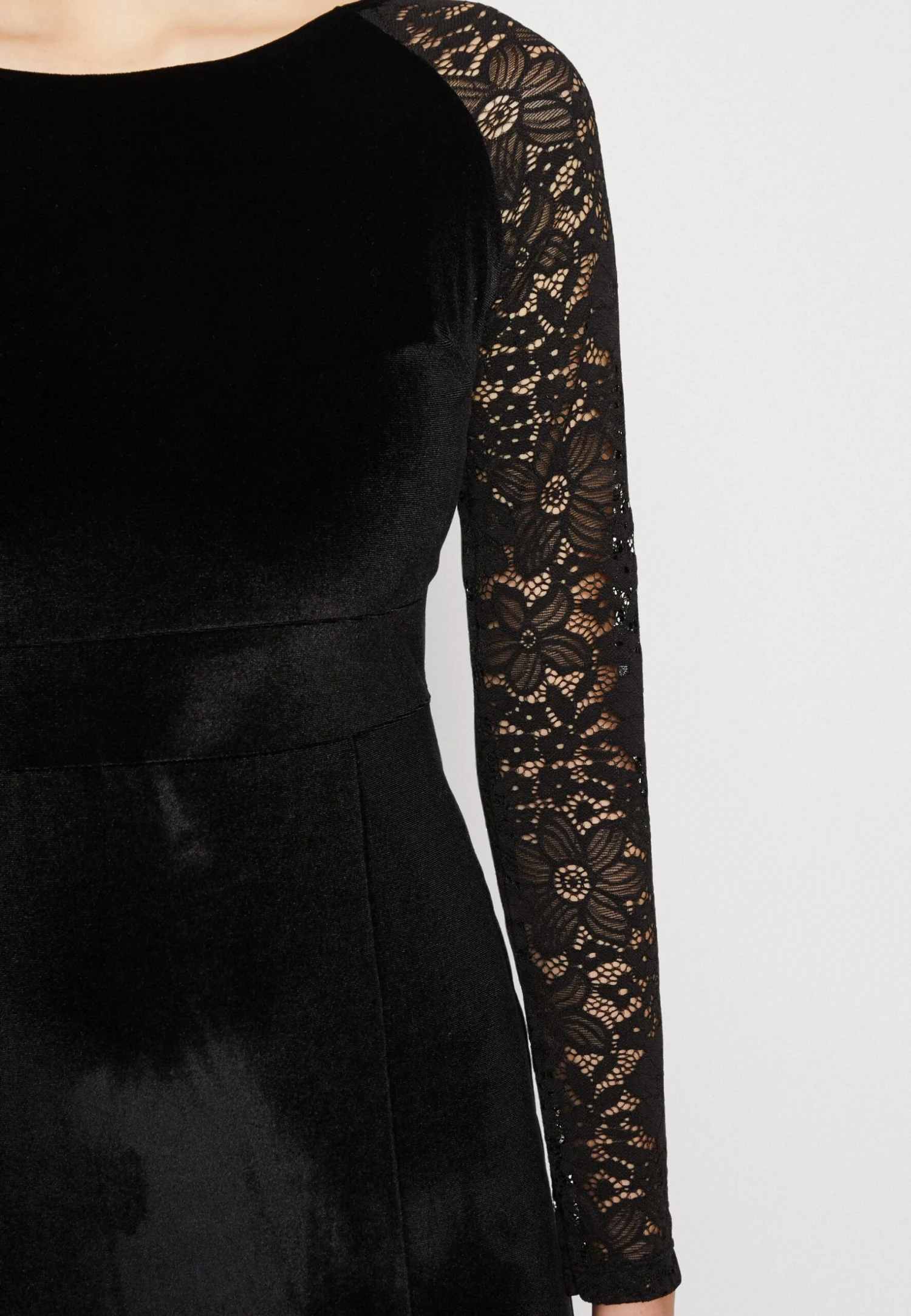 Wal G Dussa Maxi - Robe De Cocktail - Black 8 Wal G Dussa Maxi - Robe De Cocktail - Black – Image 6