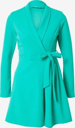 Wal G Mini-robes Robe Femme Bleu