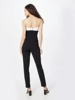 Wal G Combinaisons Longues Combinaison JANYA Femme Noir -Wal G a34dbcea9577156d95c7e2c46658c911