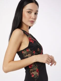 Wal G Robes De Soirée Robe De Soirée Femme Noir -Wal G a36107195e6f1a01e8848f69429b396f