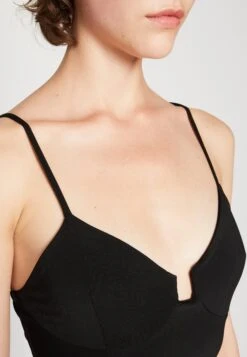 Wal G Salma Strappy - Robe De Cocktail - Black -Wal G a3db543869b84f549927b15ffe673f83