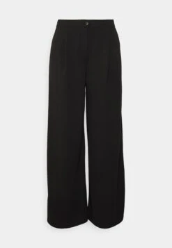 Wal G Velisha Wide Leg Trouser - Pantalon Classique - Black 10 Wal G Velisha Wide Leg Trouser - Pantalon Classique - Black -Wal G a4084b82dd5e4b0a869ab8867c04cbc9