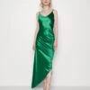 Wal G Strappy Maxi Dress - Robe De Soirée - Leaf Green -Wal G a5aeb57193a942b3aa4fb0d75a4a039f