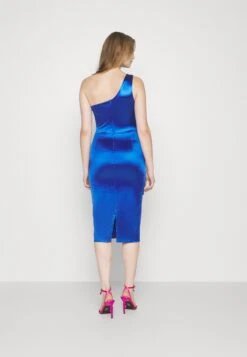 Wal G Elia - Robe De Soirée - Electric Blue -Wal G a697e259d3df4404b8a4ae69a4a3e555