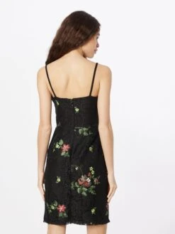 Wal G Robes De Cocktail Robe De Cocktail SIMRAN Femme Noir 10 Wal G Robes De Cocktail Robe De Cocktail SIMRAN Femme Noir -Wal G a768c61b4644c673dd98ccb085408c00