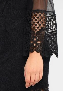 Wal G Detail Mini Dress - Robe De Soirée - Black -Wal G a7dcc7afeed847529b4952c0b45831b7