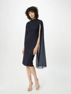 Wal G Mini-robes Robe Femme Bleu Marine -Wal G a8a43f596d201d0193a184e3341c51ba